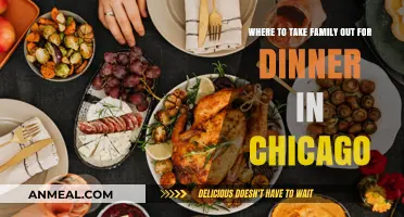 Chicago's Best Family-Friendly Dinner Spots: A Guide for Parents