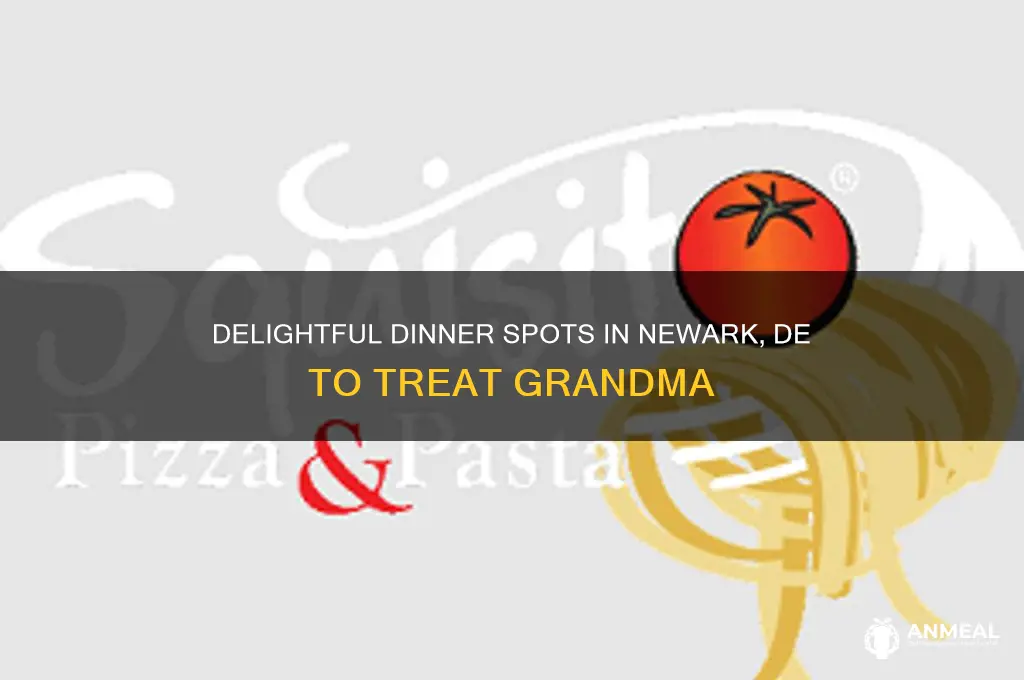 where to take grandma for dinner in newark de