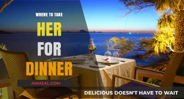 Romantic Dinner Spots: Impress Her with These Perfect Date Night Venues
