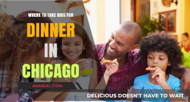 Family-Friendly Dinner Spots in Chicago: Kid-Approved Restaurants to Visit
