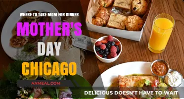 Celebrate Mom: Top Mother's Day Dinner Spots in Chicago
