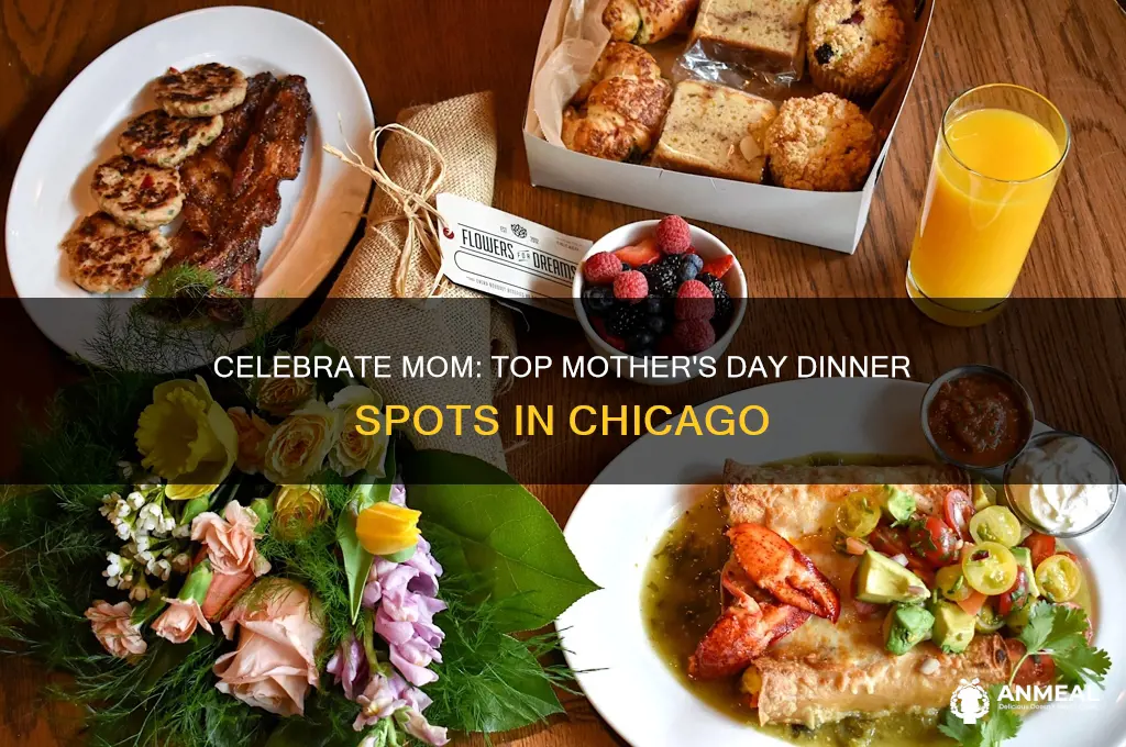 where to take mom for dinner mother