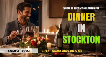 Romantic Dinner Spots in Stockton: Perfect Places to Impress Your Girlfriend