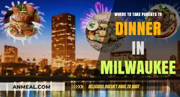 Milwaukee's Best Dinner Spots to Impress Your Parents Tonight
