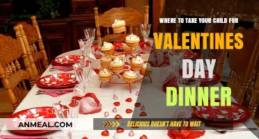 Family-Friendly Valentine's Day Dinner Spots for Kids and Parents