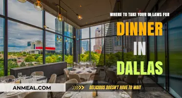 Dallas Dining Guide: Impress Your In-Laws with These Top Spots