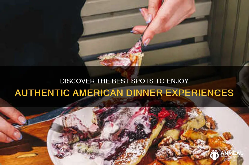 where to watch american dinner