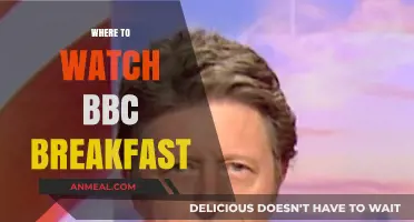 Where to Watch BBC Breakfast: Your Ultimate Viewing Guide