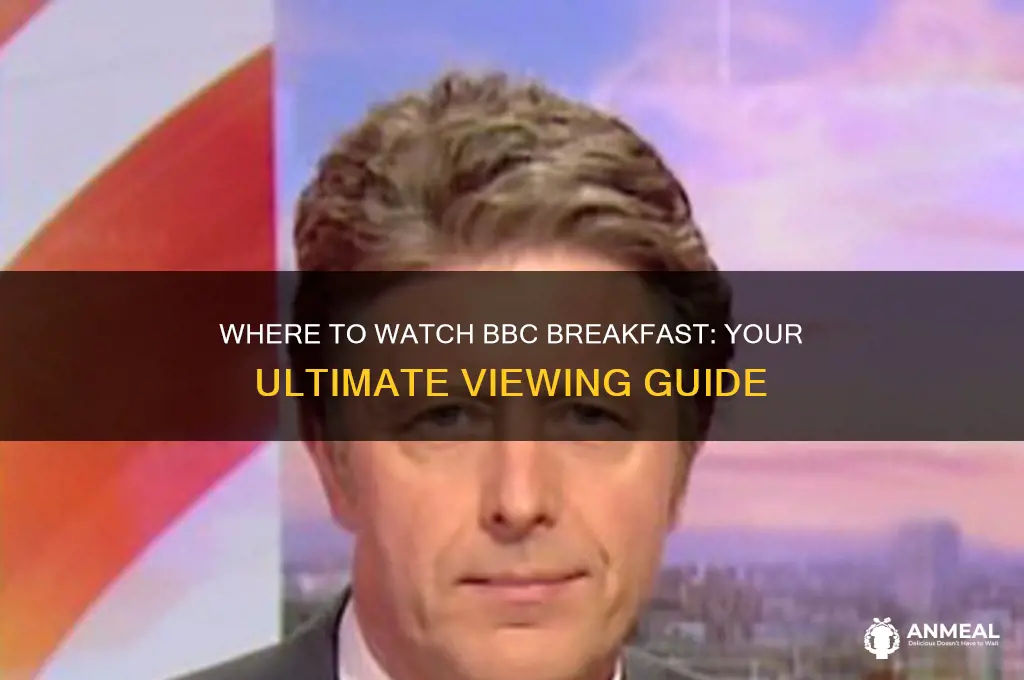 where to watch bbc breakfast