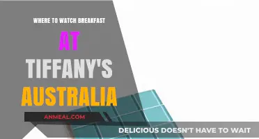 Watch Breakfast at Tiffany's in Australia: Streaming & Viewing Guide