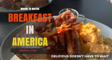 Best Spots to Enjoy Breakfast in America: A Foodie's Guide