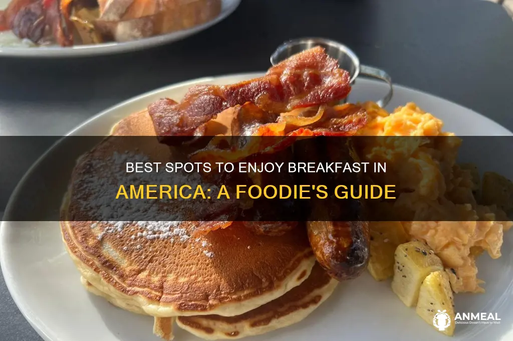 where to watch breakfast in america
