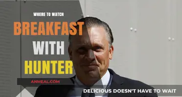 Where to Watch Breakfast with Hunter: Top Streaming Options