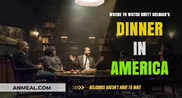 Where to Stream Brett Gelman's Dinner in America: A Guide