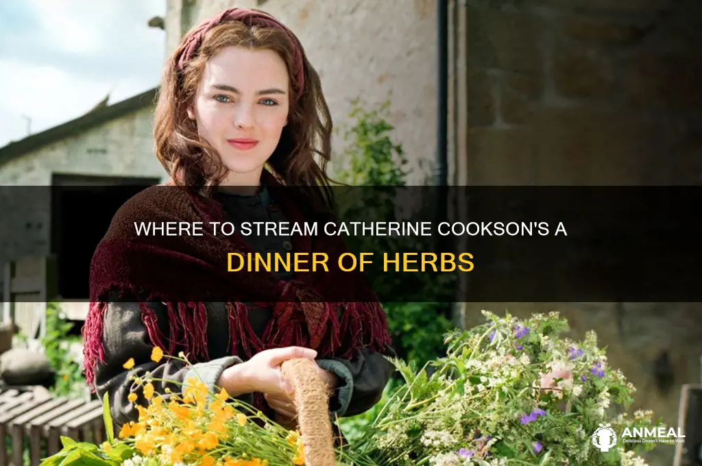 where to watch catherine cookson