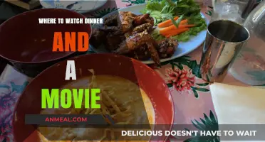 Dinner and a Movie: Top Spots for the Perfect Night Out