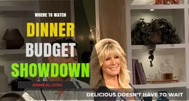 Dinner Budget Showdown: Top Platforms to Stream the Culinary Clash