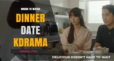 Dinner Date K-Drama: Top Streaming Platforms to Watch Now