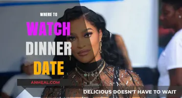 Best Streaming Platforms to Watch Dinner Date Online