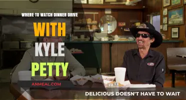 Dinner Drive with Kyle Petty: Top Streaming Platforms to Watch