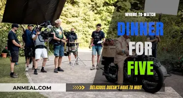 Dinner for Five Streaming Guide: Where to Watch the Iconic Show