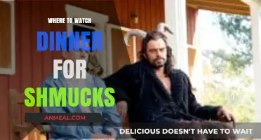 Where to Stream Dinner for Schmucks: Top Platforms to Watch