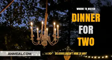 Romantic Dining Spots: Best Places to Enjoy Dinner for Two