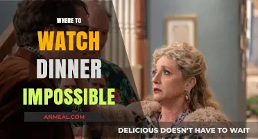 Dinner Impossible Streaming Guide: Where to Watch Every Episode Online