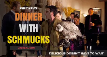 Where to Stream 'Dinner for Schmucks' Online: Top Platforms