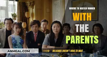 Dinner with the Parents: Top Streaming Platforms to Watch Now