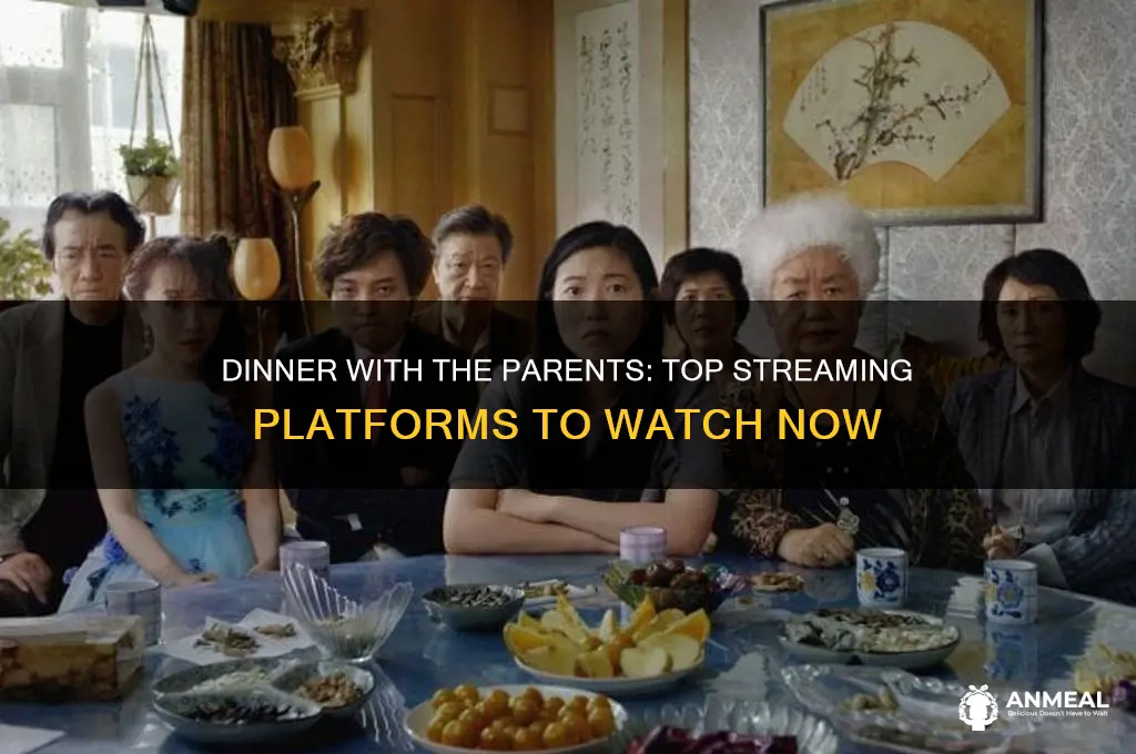 where to watch dinner with the parents