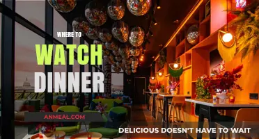 Discover the Best Spots to Enjoy a Delicious Dinner Tonight