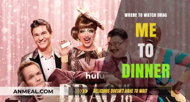 Where to Watch Drag Me to Dinner: Top Streaming Platforms