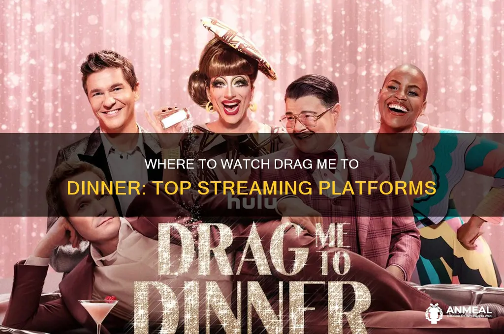 where to watch drag me to dinner