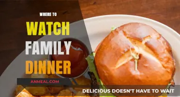 Best Spots to Enjoy a Heartwarming Family Dinner Together