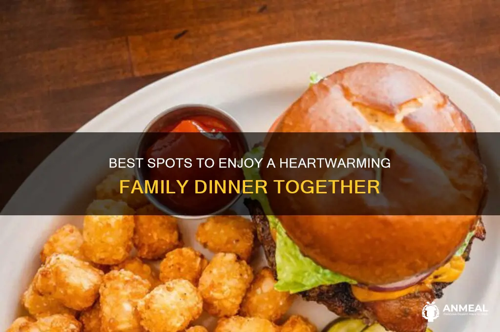 where to watch family dinner