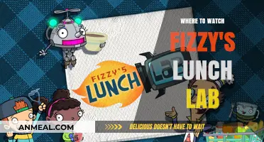 Fizzy's Lunch Lab: A Fun Food Adventure for Kids