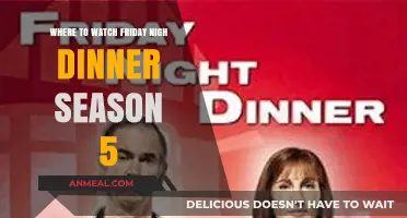 Friday Night Dinner Season 5: Top Streaming Platforms to Watch
