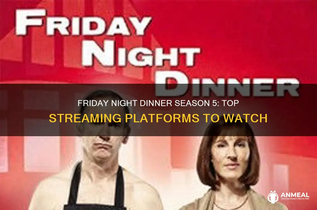 where to watch friday nigh dinner season 5