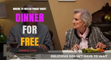 Stream Friday Night Dinner for Free: Top Platforms to Watch