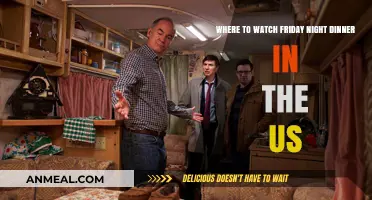 Where to Stream Friday Night Dinner in the US: Top Platforms