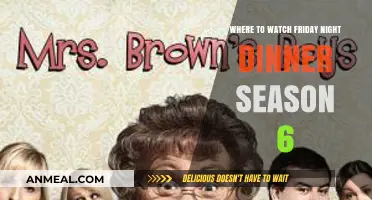 Where to Stream Friday Night Dinner Season 6 Online