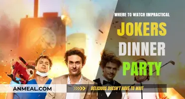 Where to Watch Impractical Jokers Dinner Party: Streaming Guide