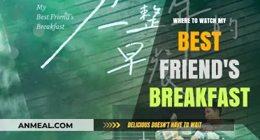 Where to Watch 'My Best Friend's Breakfast': Top Streaming Options