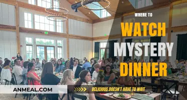 Uncover Secrets: Top Venues for Mystery Dinner Experiences Near You