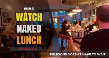Exploring the Best Spots to Enjoy Naked Lunch: A Guide