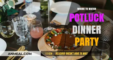 Best Venues for Hosting a Memorable Potluck Dinner Party