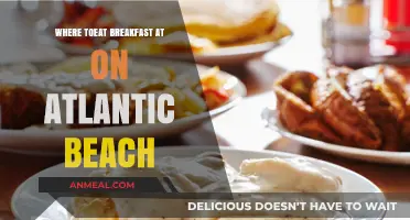 Top Breakfast Spots on Atlantic Beach: Start Your Day Right