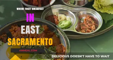 Best Breakfast Spots in East Sacramento: Top Morning Eats Guide