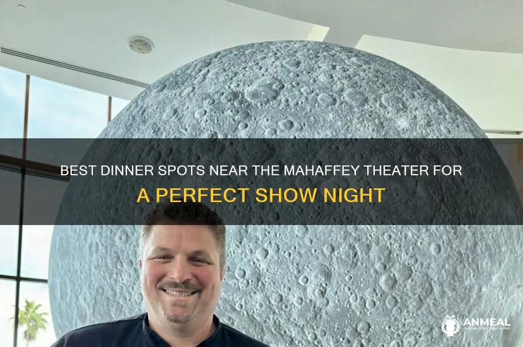 where top go to dinner mahaffey show